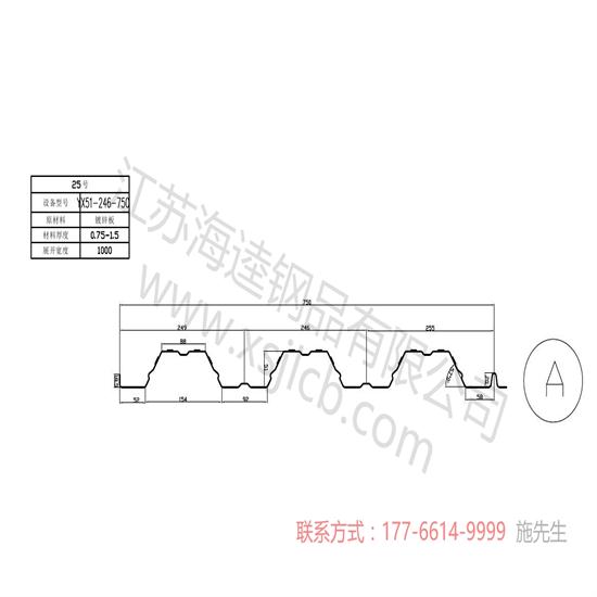 為什么說樓承板是一種性模板？